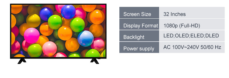 32 Inch WIFI Wall Mount-detail1