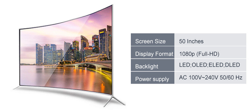 50 Inch WIFI Wall Mount-detail1